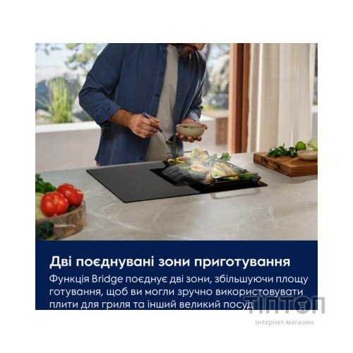 Варочна поверхня Electrolux ECC63410CK