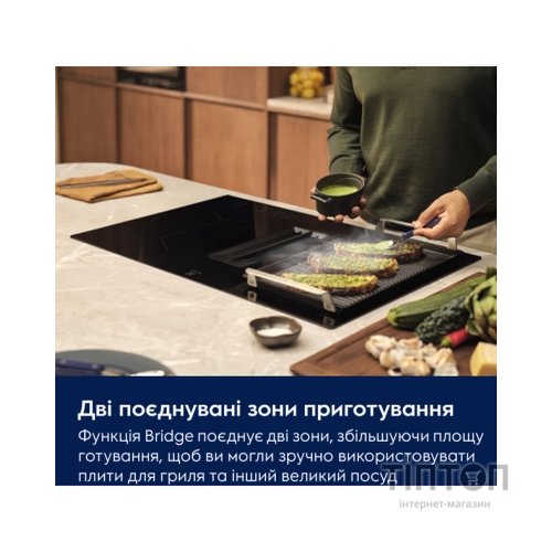 Варочна поверхня Electrolux ECC83410CT