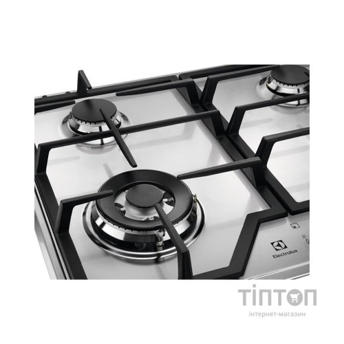 Варочна поверхня Electrolux EGS6436SX
