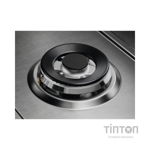 Варочна поверхня Electrolux EGS6436SX