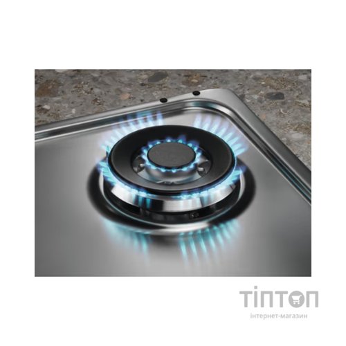 Варочна поверхня Electrolux EGS6436SX