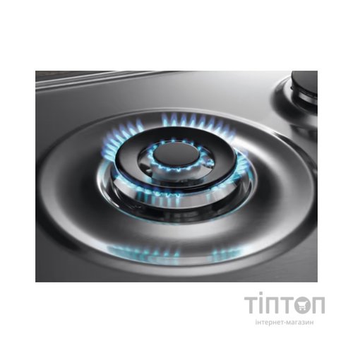 Варочна поверхня Electrolux EGS6436SX