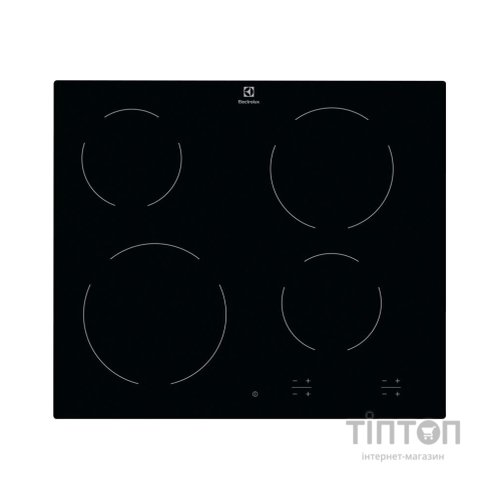 Варочна поверхня Electrolux EHF6240IOK