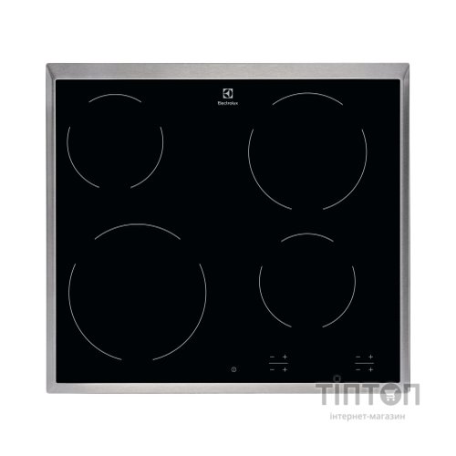 Варочна поверхня Electrolux EHF6240XXK