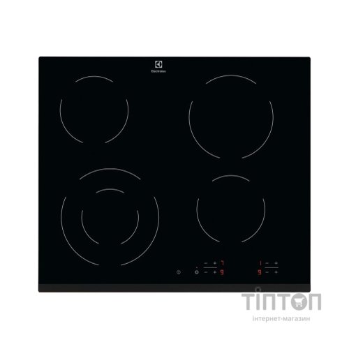 Варочна поверхня Electrolux EHF6241FOK