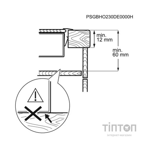 Варочна поверхня Electrolux EHF6241FOK