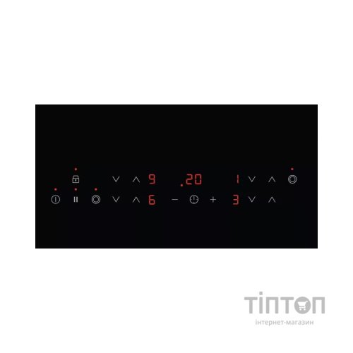 Варочна поверхня Electrolux EHF6342XOK