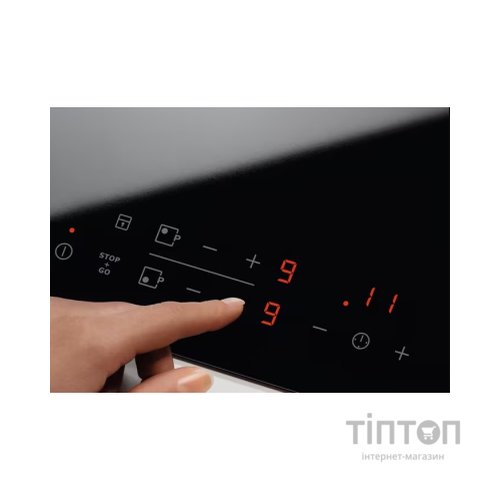 Варочна поверхня Electrolux EHF6342XOK