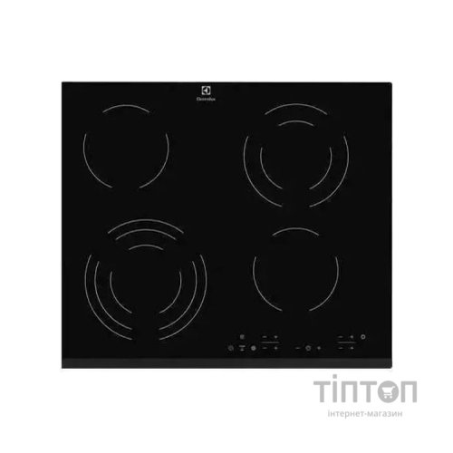 Варочна поверхня Electrolux EHF6343FOK