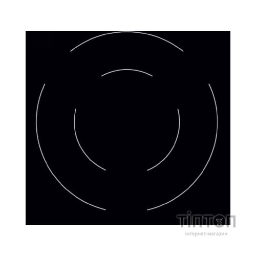 Варочна поверхня Electrolux EHF6343FOK