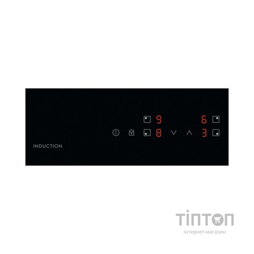 Варочна поверхня Electrolux EIB60420CK