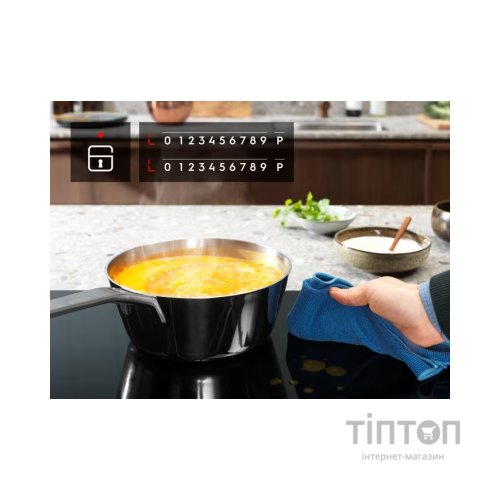 Варочна поверхня Electrolux EIB60420CK