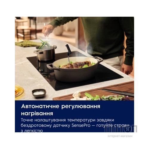 Варочна поверхня Electrolux EIS8959