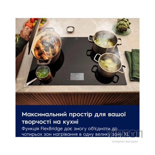Варочна поверхня Electrolux EIS8959