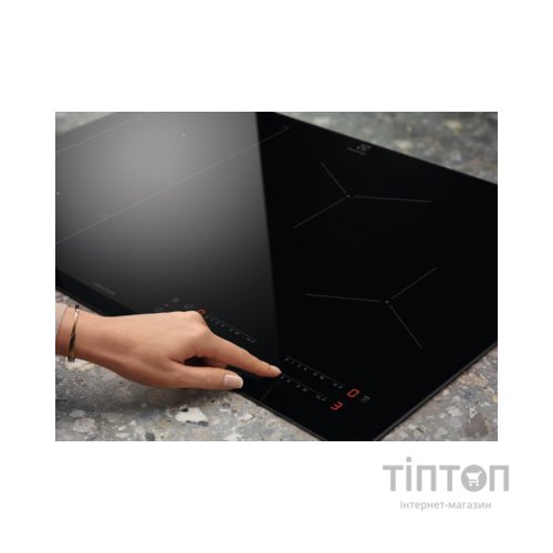 Варочна поверхня Electrolux EIT60443X
