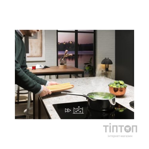 Варочна поверхня Electrolux EIT60443X