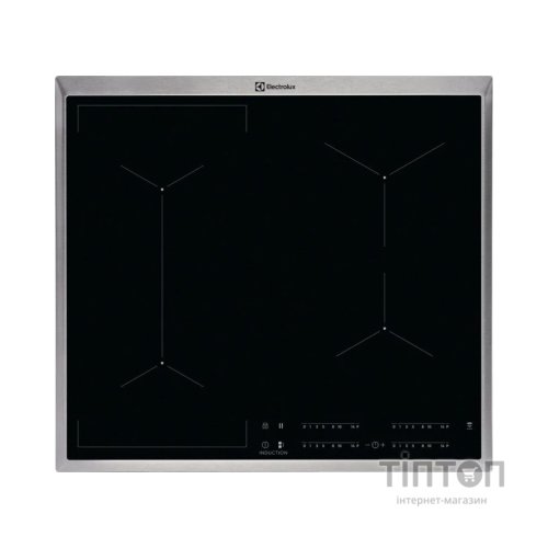 Варочна поверхня Electrolux EIV6340X
