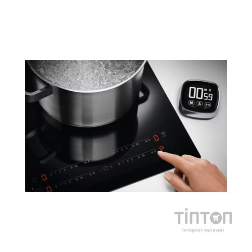 Варочна поверхня Electrolux EIV6340X