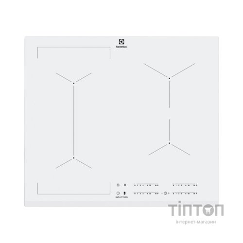 Варочна поверхня Electrolux EIV63440BW
