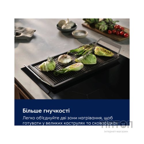 Варочна поверхня Electrolux EIV63449CT