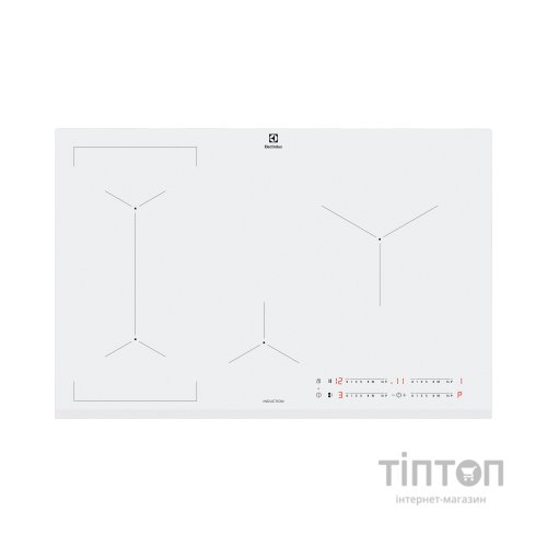 Варочна поверхня Electrolux EIV83443BW