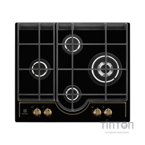 Варочна поверхня ELECTROLUX GPE 363 RBK (GPE363RBK)