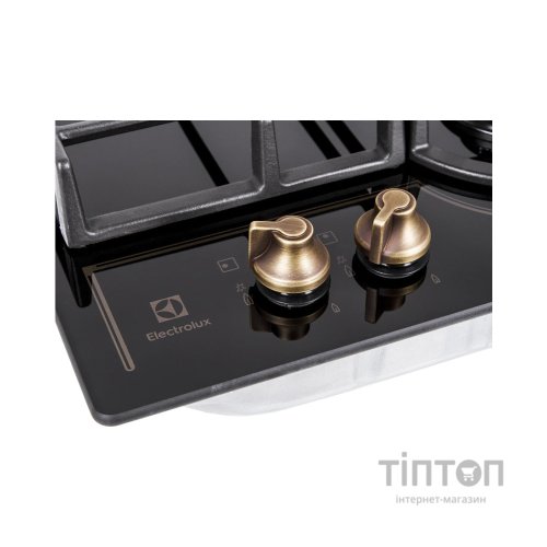 Варочна поверхня ELECTROLUX GPE 363 RBK (GPE363RBK)