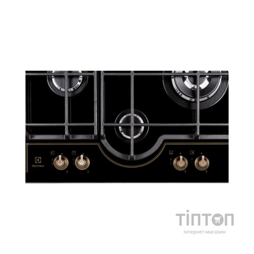 Варочна поверхня ELECTROLUX GPE 363 RBK (GPE363RBK)