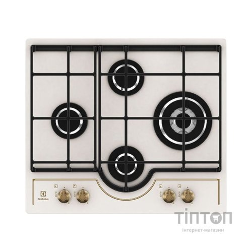 Варочна поверхня ELECTROLUX GPE 363 RBV (GPE363RBV)