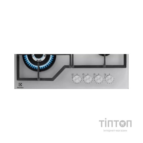 Варочна поверхня Electrolux KGG64362S