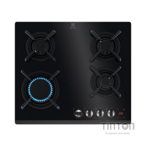 Варочна поверхня Electrolux KGG643753K