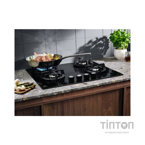Варочна поверхня Electrolux KGG6437K