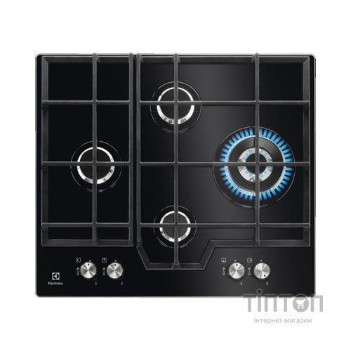 Варочна поверхня Electrolux KGG6456K