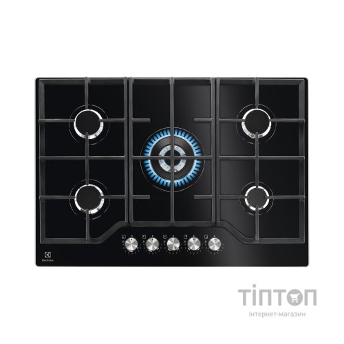 Варочна поверхня Electrolux KGG75362K