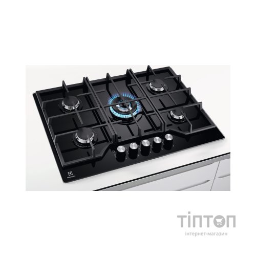 Варочна поверхня Electrolux KGG75362K