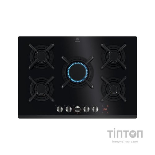 Варочна поверхня Electrolux KGG753753K