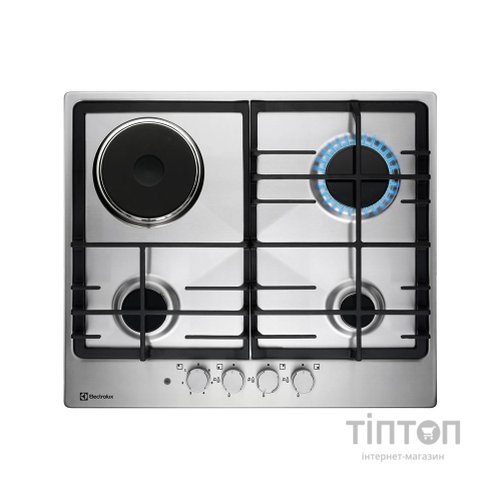 Варочна поверхня Electrolux KGM64311X