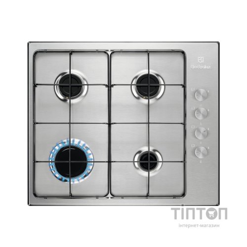 Варочна поверхня Electrolux KGS6404SX