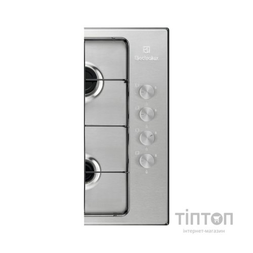 Варочна поверхня Electrolux KGS6404SX