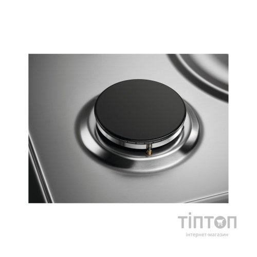 Варочна поверхня Electrolux KGS6404SX