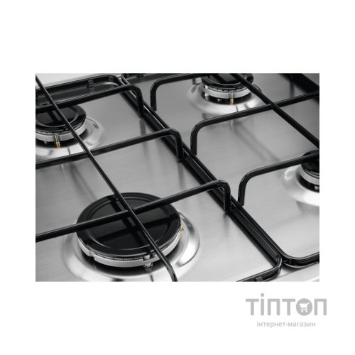Варочна поверхня Electrolux KGS6404SX