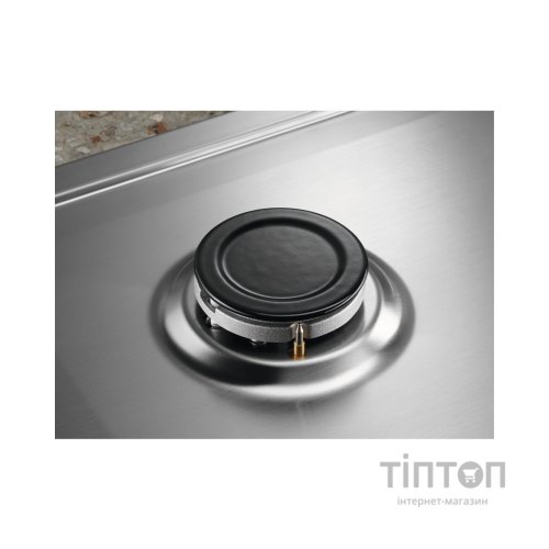 Варочна поверхня Electrolux KGS6404SX