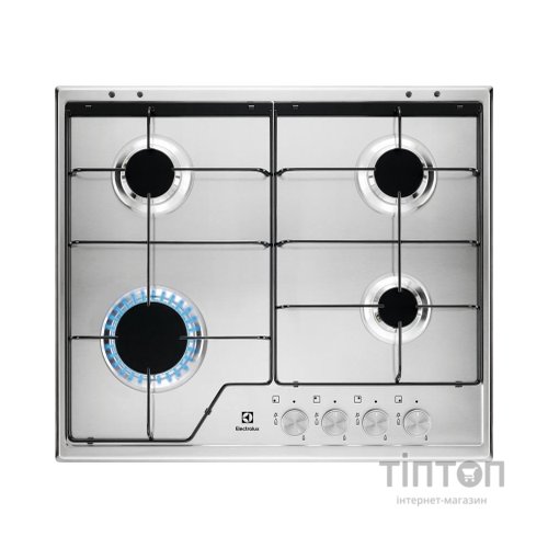 Варочна поверхня Electrolux KGS6424SX