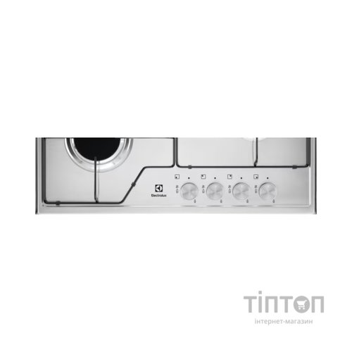 Варочна поверхня Electrolux KGS6424SX