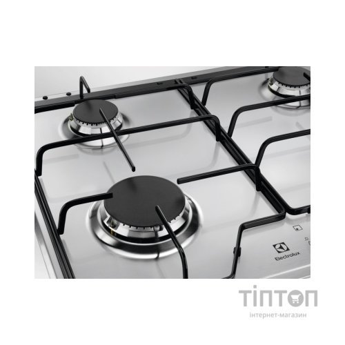 Варочна поверхня Electrolux KGS6424SX