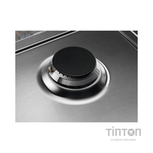 Варочна поверхня Electrolux KGS6424SX