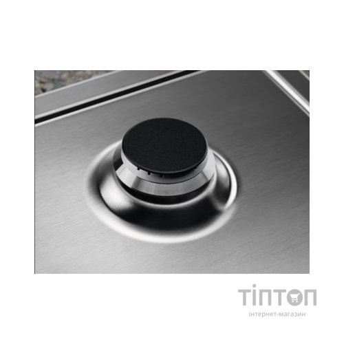 Варочна поверхня Electrolux KGS6424SX