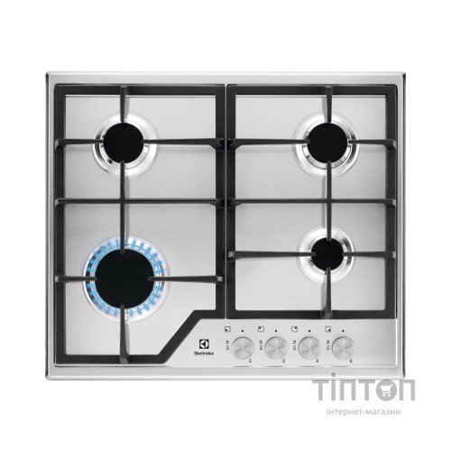 Варочна поверхня Electrolux KGS6426SX