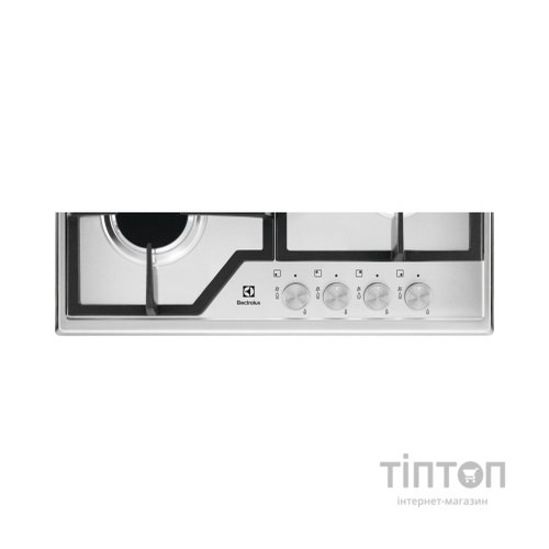 Варочна поверхня Electrolux KGS6426SX