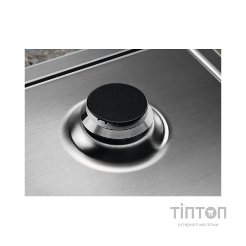 Варочна поверхня Electrolux KGS6426SX